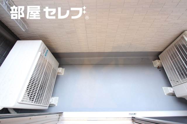 バルコニー　※イメージ写真