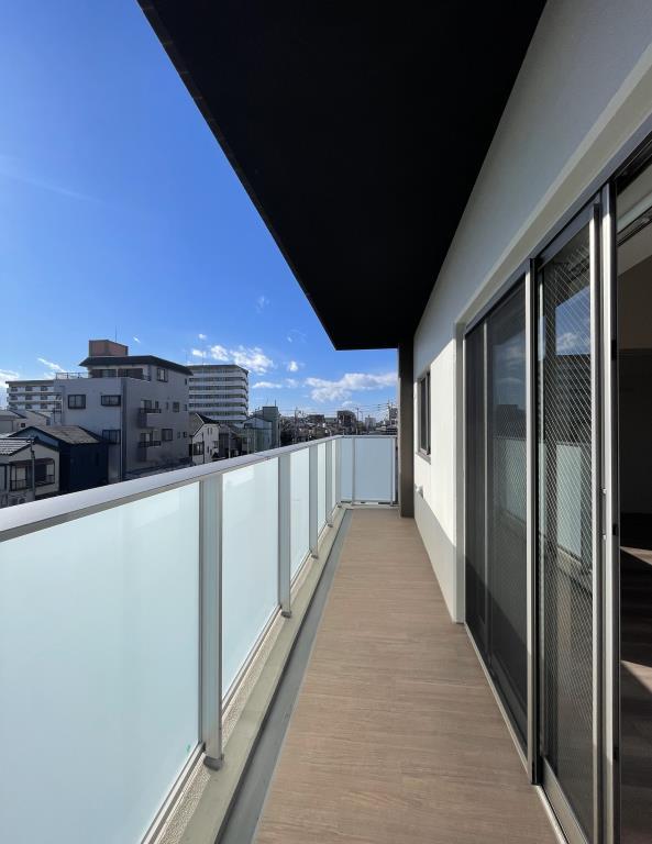 バルコニー　☆バルコニー☆