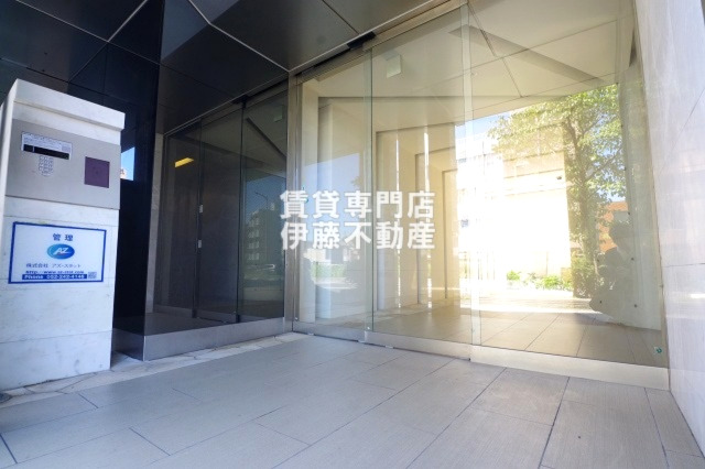 エントランス　オートロック