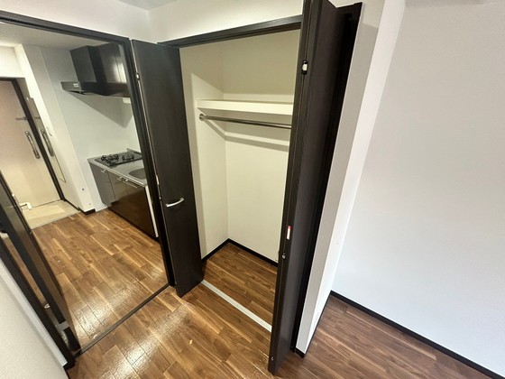 収納　※別部屋の写真です