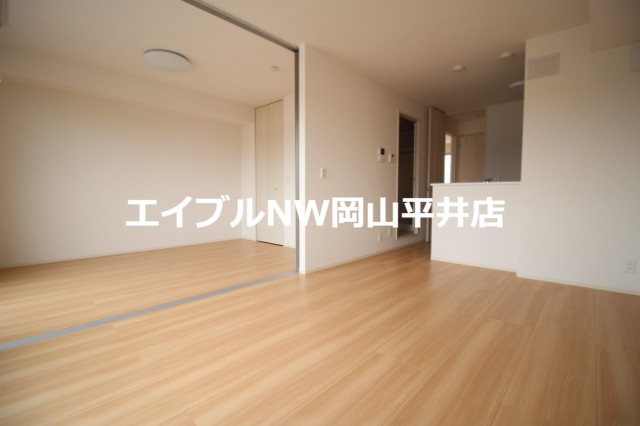 居室・リビング　子供部屋