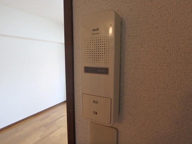 セキュリティ　インターホン