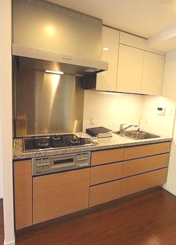 キッチン　別部屋参考写真