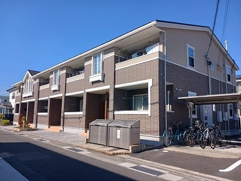 建物外観　外観もきれいです