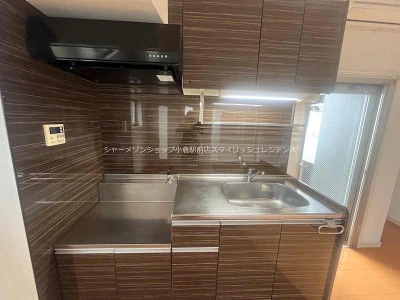 キッチン　現況と異なる場合は現況を優先します