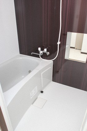 バス・シャワールーム　ゆったりとしたお風呂♪