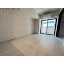 居室・リビング　エアコン付きで快適に過ごせます！