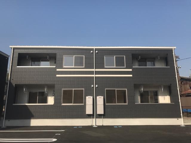 駐車場　外観写真（昼）