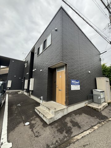 建物外観　※こちらはA棟の建物です。