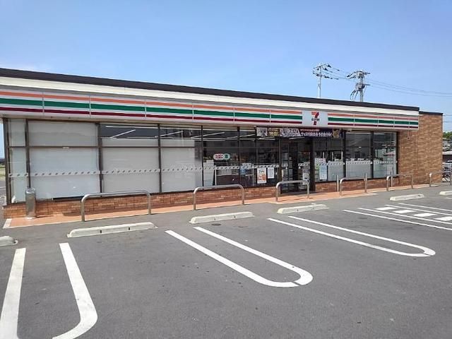 コンビニ　セブンイレブン宇佐四日市店（コンビニ）まで250m