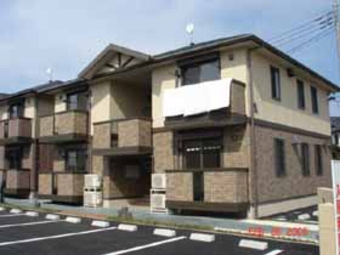 建物外観　こちらの物件はMODE不動産なら割引対象の１部屋です。