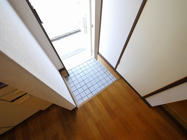 収納　大きなものも収納できそうです