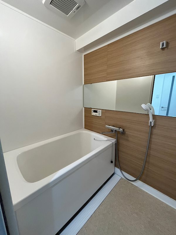 バス・シャワールーム　201号室(2023.9.17)