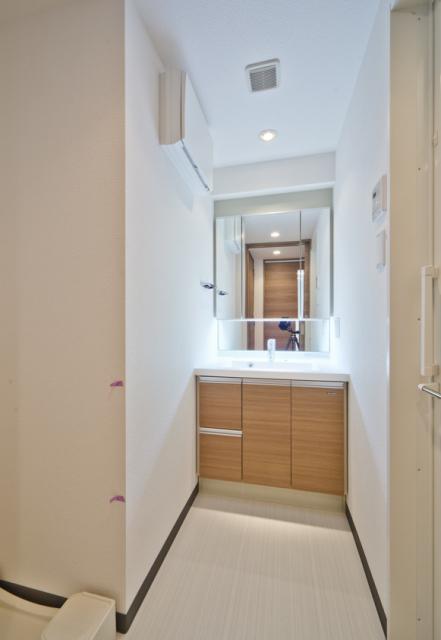 洗面設備　洗面