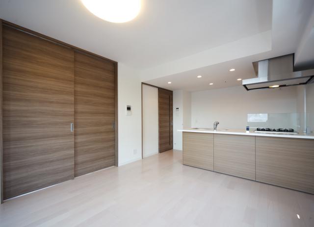 居室・リビング　居室