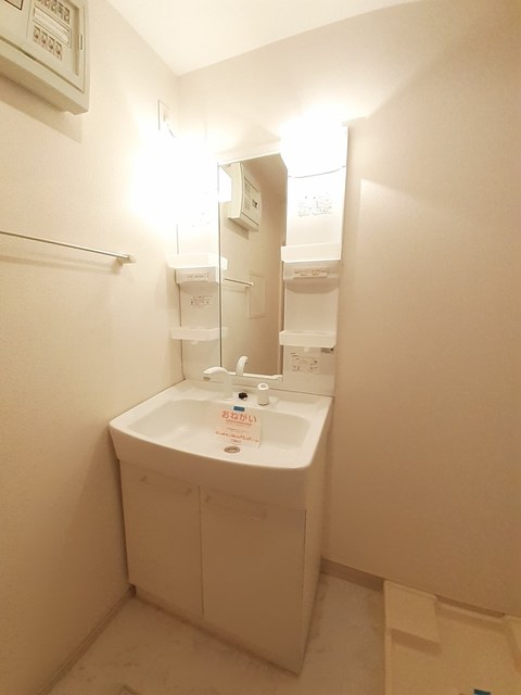 洗面設備　洗面所