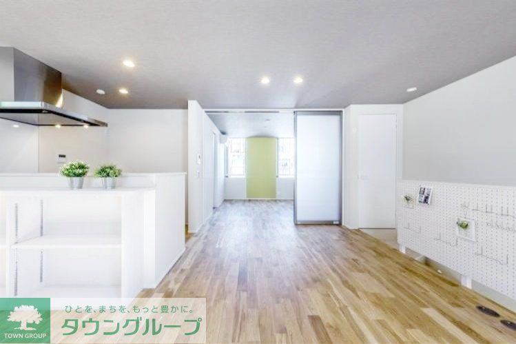 居室・リビング　居室