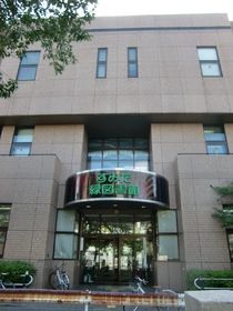 図書館　図書館（図書館）まで800m