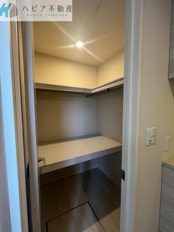 収納　玄関収納