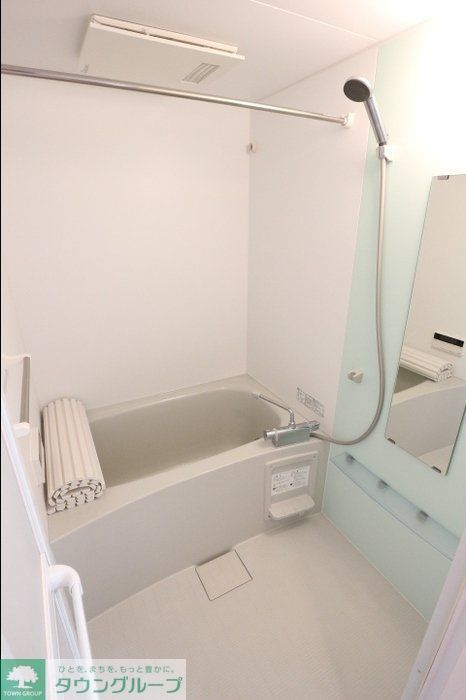 バス・シャワールーム　※別号室参考写真です