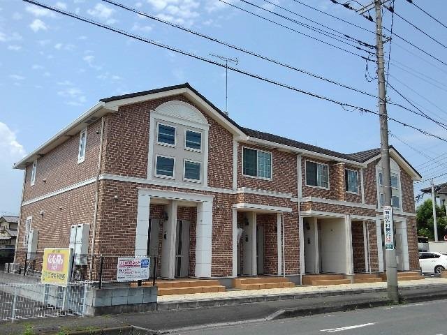 建物外観　外観もきれいです