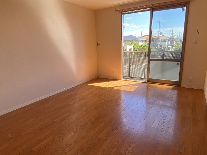 居室・リビング　リビング