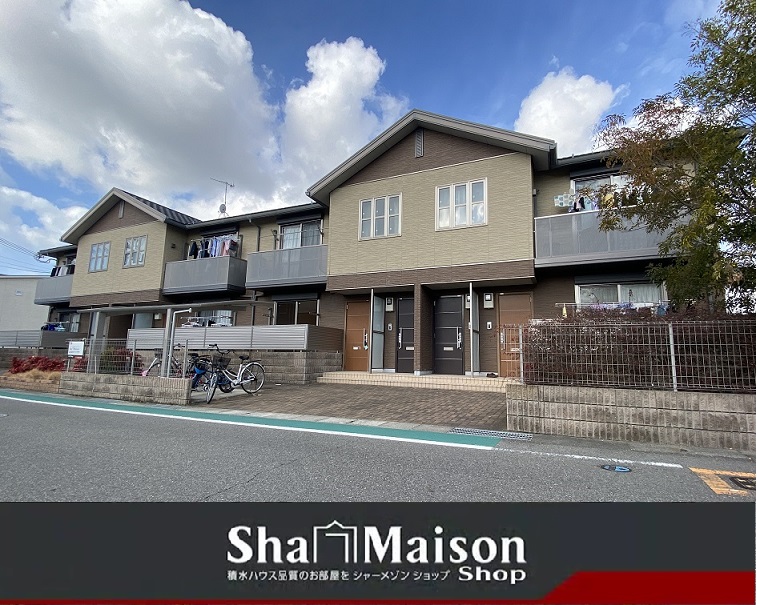 建物外観　外観写真（昼）