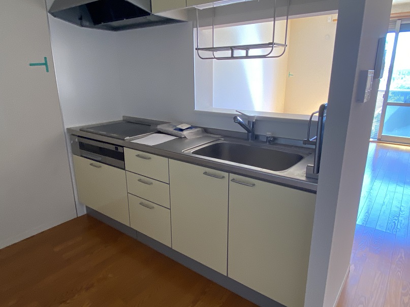 キッチン　ＩＨクッキングヒーター