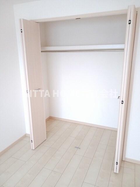 収納　大きなクローゼットも完備◎