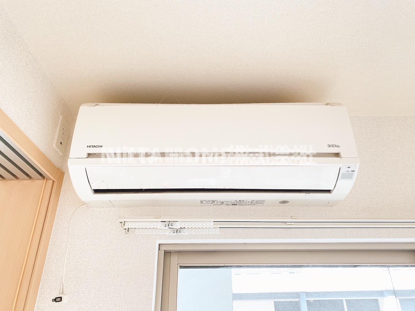 その他設備　エアコン１台完備しています◇