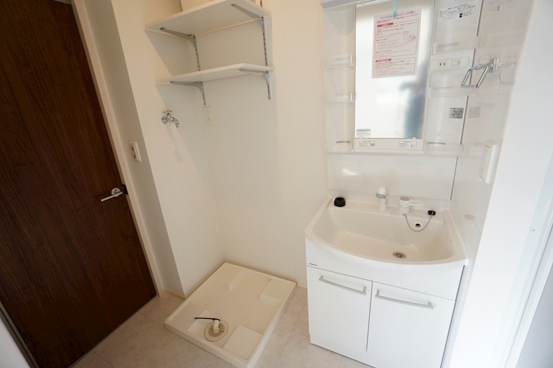 洗面設備　☆嬉しい独立洗面台☆