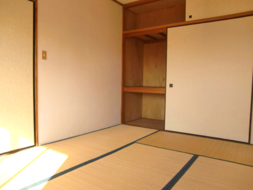 その他　約6帖の和室