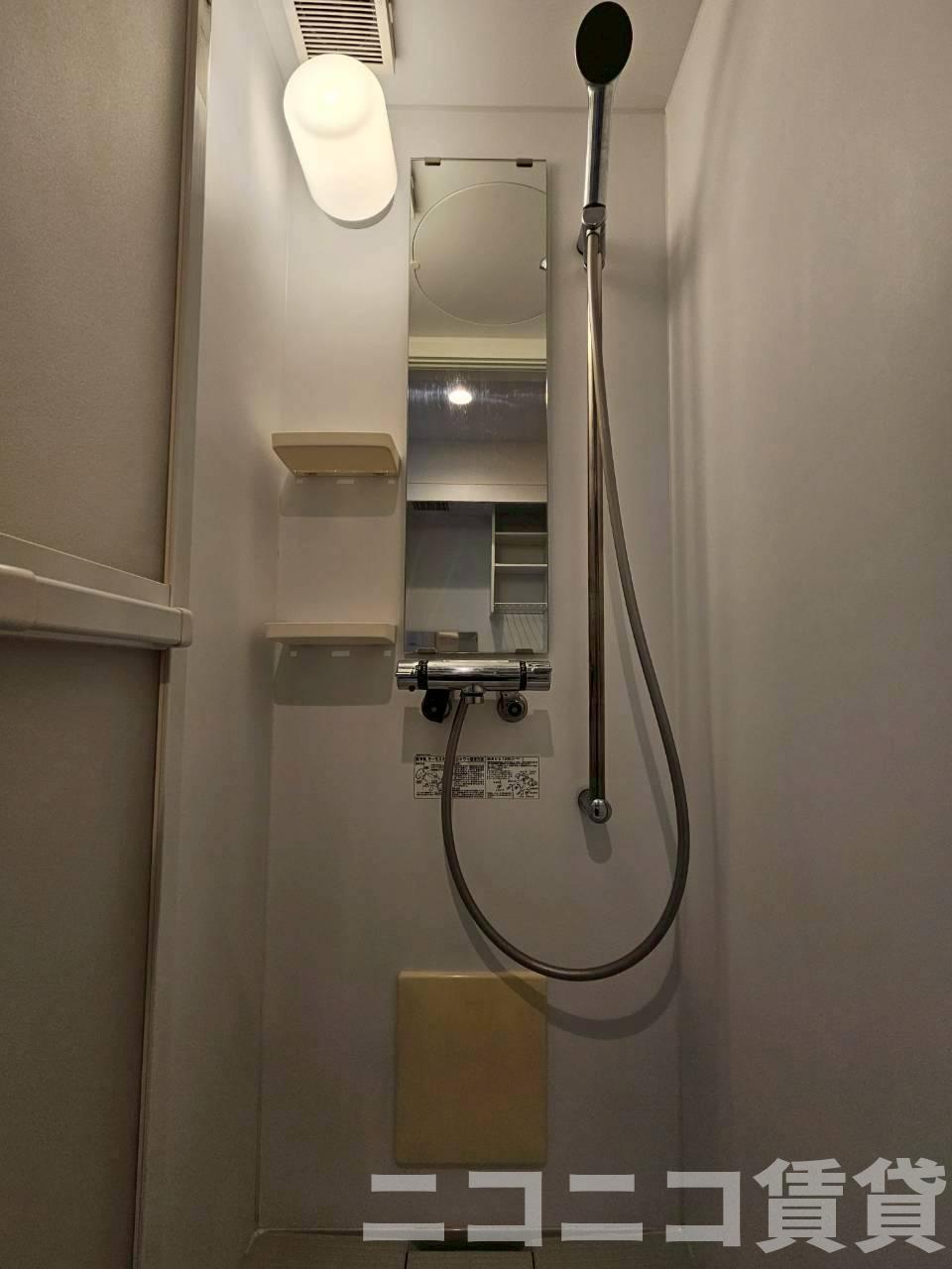 バス・シャワールーム　別号室イメージの為、現状を優先致します。