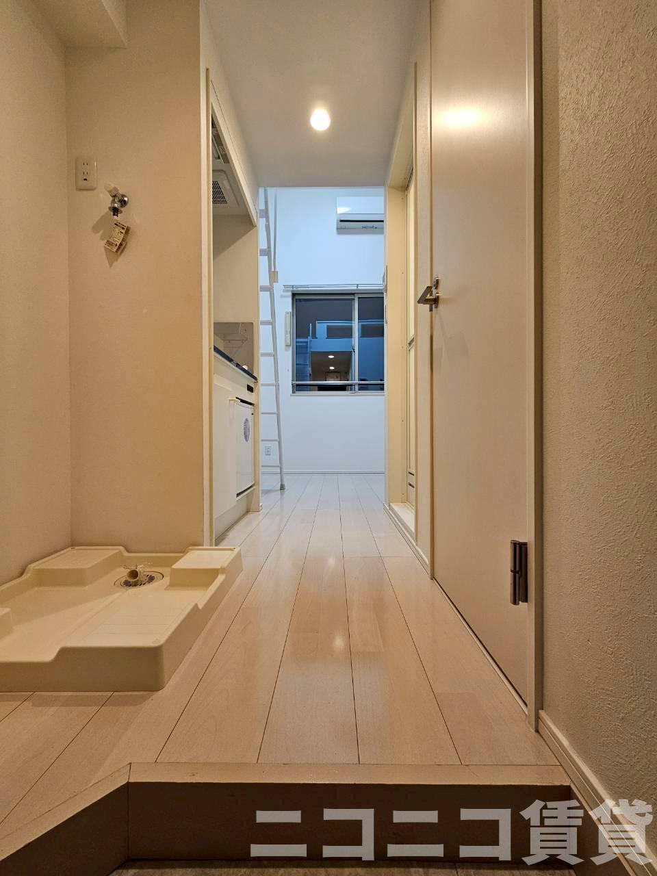 玄関　別号室イメージの為、現状を優先致します。