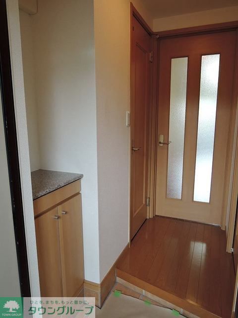 玄関　★お部屋探しは、タウンハウジング多摩センター店へ★