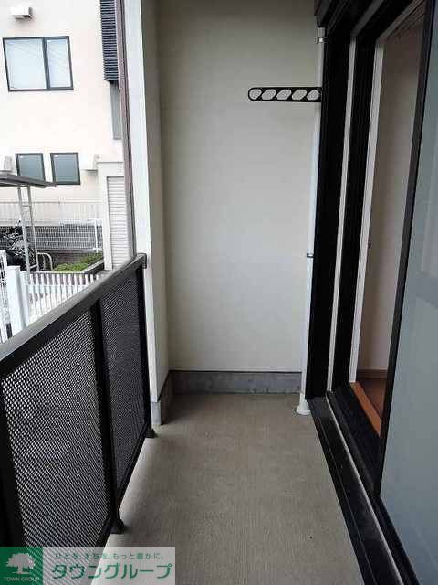バルコニー　★お部屋探しは、タウンハウジング多摩センター店へ★