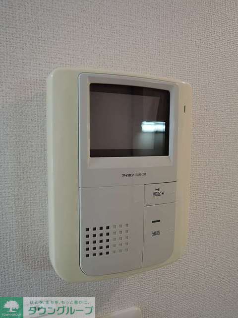 セキュリティ　★お部屋探しは、タウンハウジング多摩センター店へ★