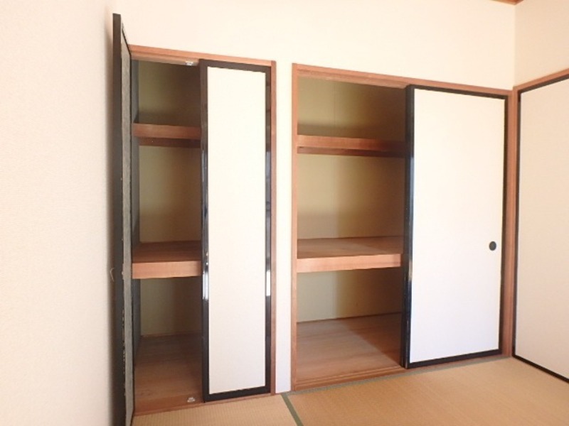 収納　図面と現状に相違がある場合には現状を優先