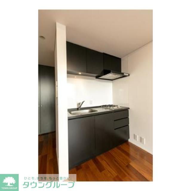 キッチン　※写真は同タイプ住戸です。