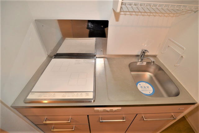 キッチン　使いやすいキッチンです