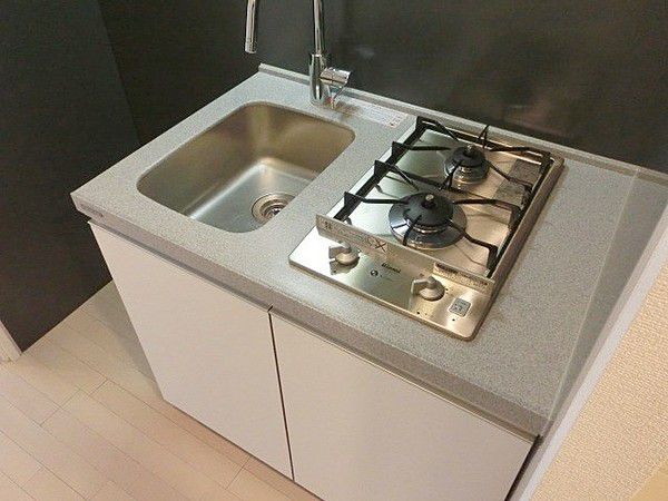 キッチン　※別部屋参考写真