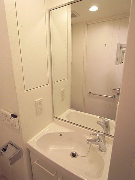 洗面設備　※別部屋参考写真