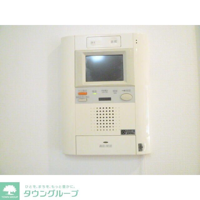 セキュリティ　設備