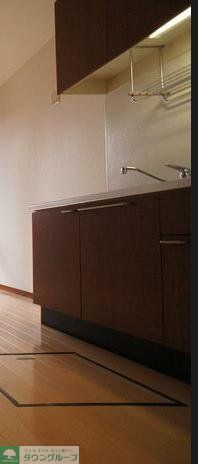 キッチン　収納