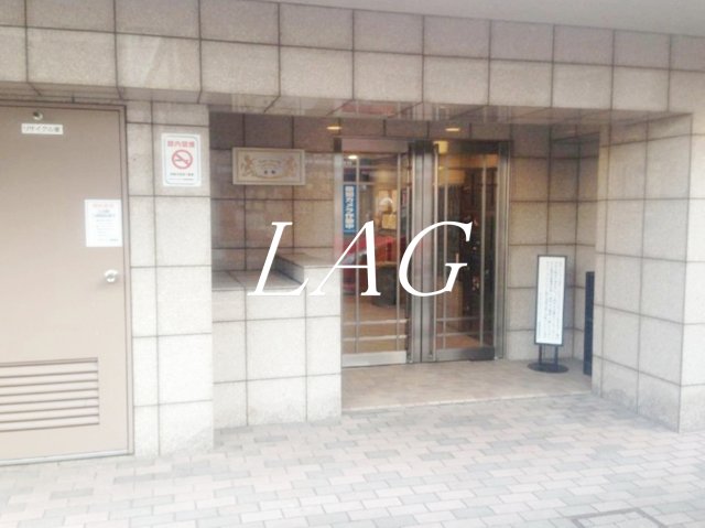 エントランス　エントランスです。