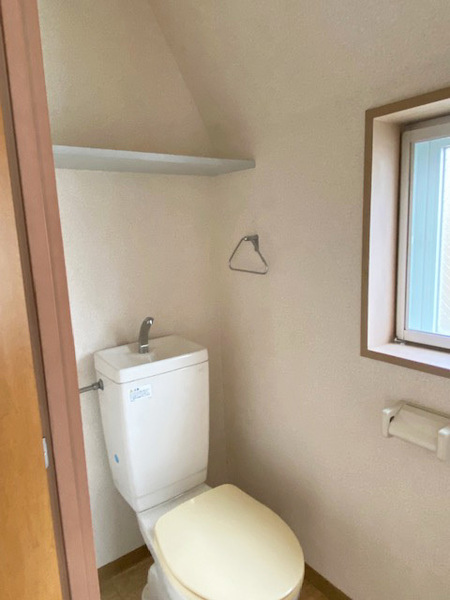 トイレ　バストイレ別☆