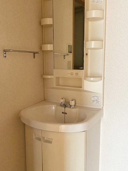 洗面設備　独立洗面台☆