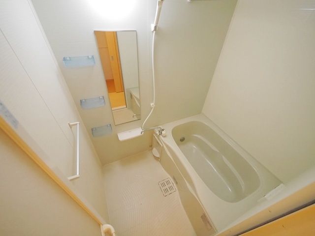 バス・シャワールーム　★追焚き付き★