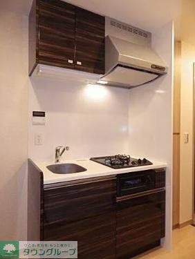 キッチン　キッチン