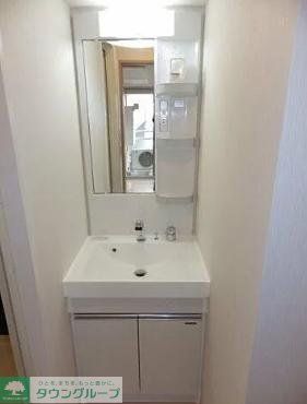 洗面設備　洗面